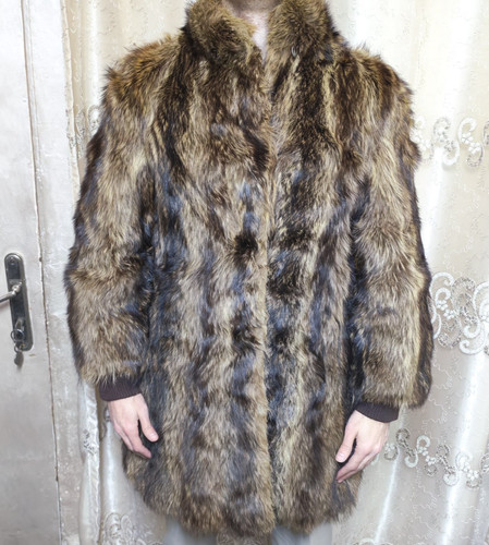 Splendido cappotto incrociato