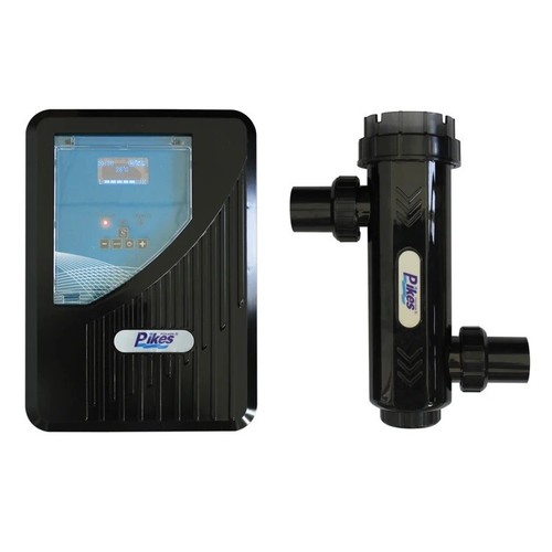 Salt chlorinator for pool - for, 170