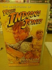 YOUNG INDIANA JONES - THE