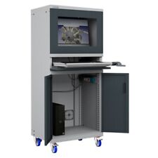 ARMADIO PORTA COMPUTER PC CON