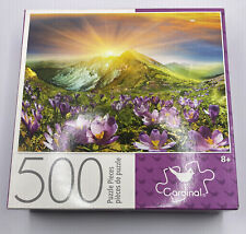 500 pezzi puzzle jiuzhaigou