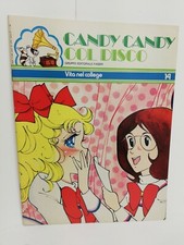 CANDY CANDY N. 14 VITA NEL