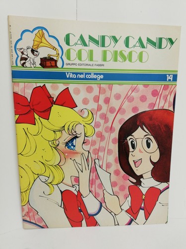 Candy vita nel - n.,