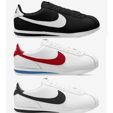 Nike cortez nere con bianco