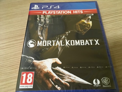 Videogioco ps4 mortal - videogioco,