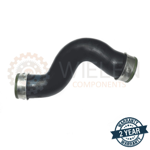 Manicotto intercooler tubo - manicotto,