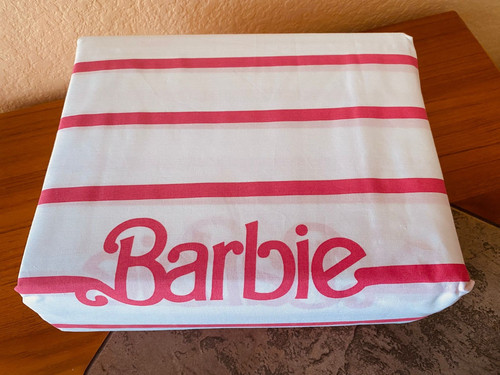 Set lenzuola barbie queen - set,