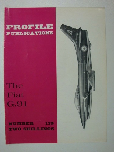 Profile 119 fiat g 91 - profile,
