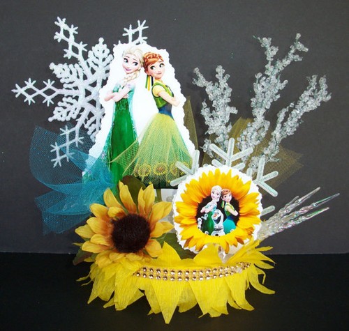 Centrotavola cake topper - centrotavola,