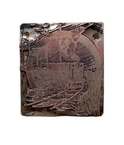 Antico timbro sigillo - antico,