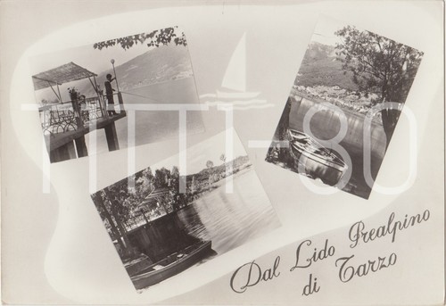 Saluti dal lido prealpino - dal,