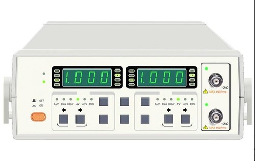 Misuratore digitale - , ac