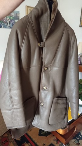 Montone uomo anni - anni, 60/70 