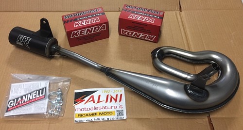 Kit piaggio coppia camere - si,