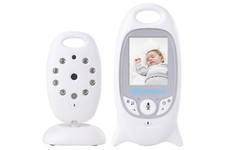 Baby Monitor Wireless Video
