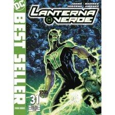 Lanterna Verde di Geoff Johns 31 DC PANINI COMICS