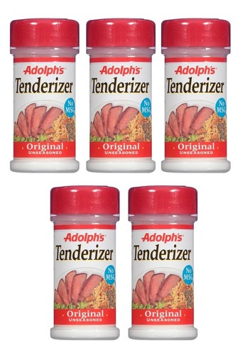 Confezione tenderizzatori - 5,
