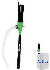 Pompa per travaso aspira