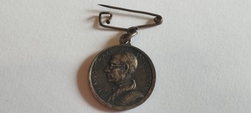 Medaglia papa pio xii - papa,