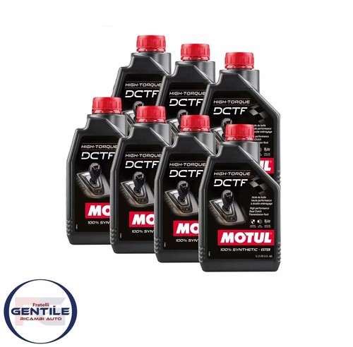 Motul high torque dcft olio - torque,