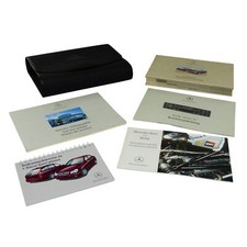 Scheda Libro Manuale Istruzioni D'Uso Mercedes-Benz 203