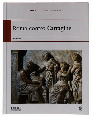 Ebond guerre puniche roma - puniche, i