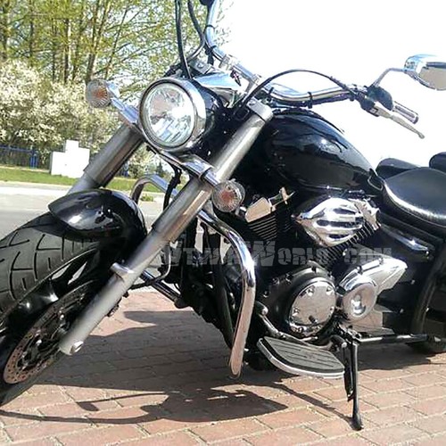 Yamaha xvs950 midnight - xvs950, /