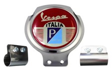 Scooter Bar Badge - Vespa
