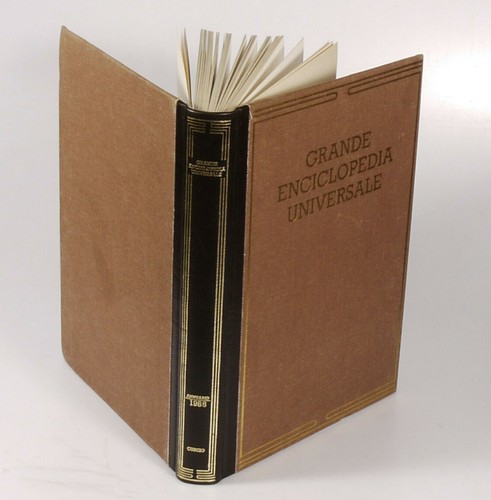 Prl libro grande - prl), enciclopedia