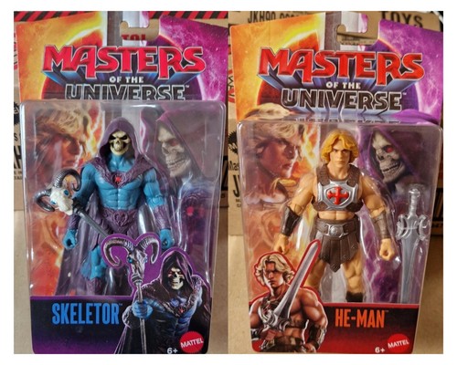 Masters the universe man - the,