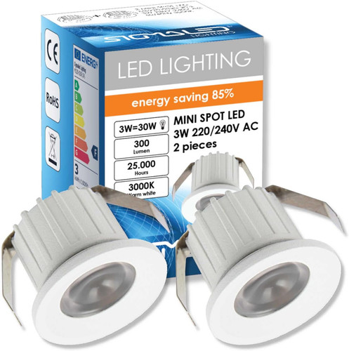 Mini spot led - ,,