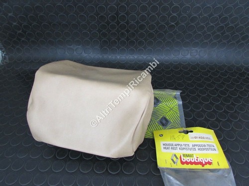 Fodera poggia testa renault - poggia,