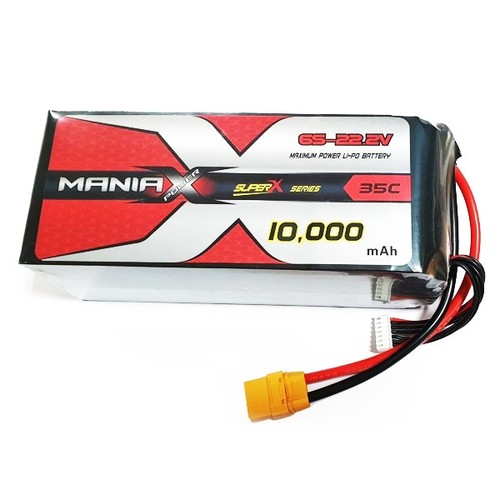 Maniax lipo 2v 10000mah - lipo,