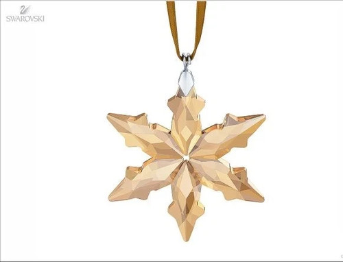 Ornamento swarovski scs - ornamento,