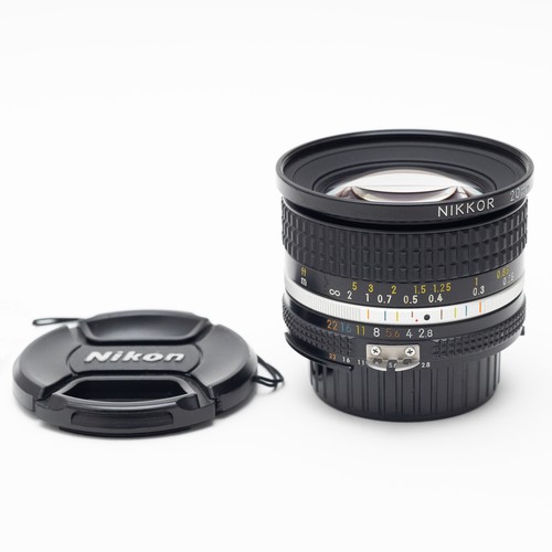 Nikon nikkor 20mm - nikon,