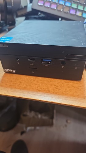 Mini asus pn41 - pc,
