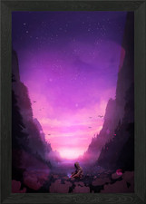 Poster arte da parete con