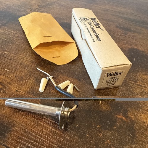 Weller he60 elemento - weller,