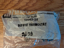 Termostato bi-metallo