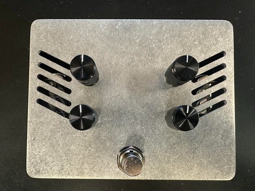Valvola preamplificatore