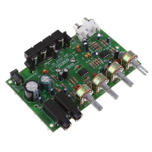 Scheda amplificatore audio