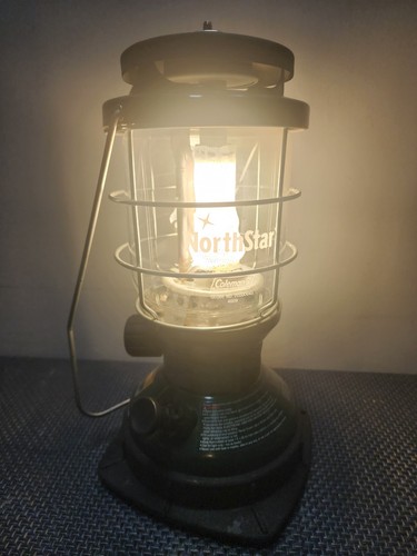 Coleman northstar lantern - coleman,