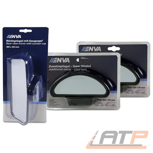Enva specchietti aggiuntivi - enva,