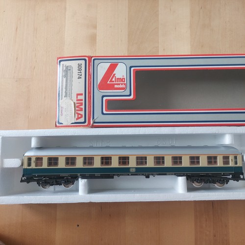 Lima trenini 309174 - trenini, h0