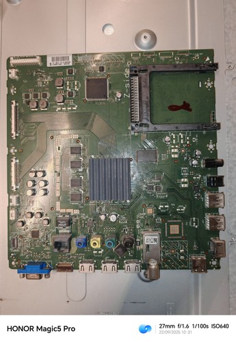 Motherboard philips - tv,