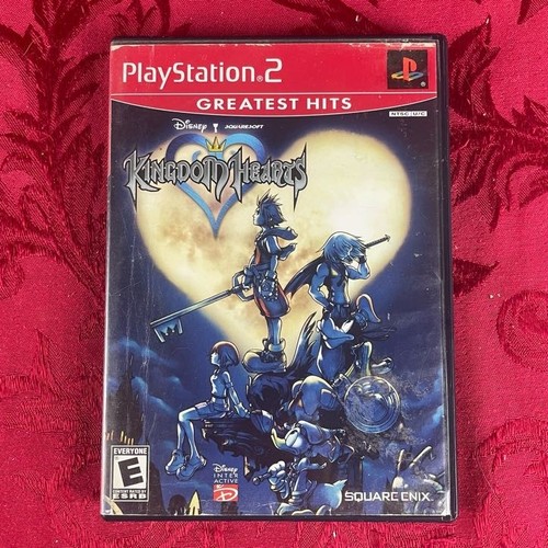Kingdom hearts - kingdom, 2)