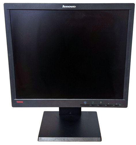 Monitor computer mixed - monitor, 17"