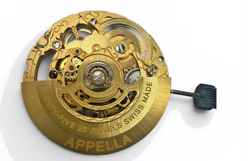 Original swiss eta 2824 - swiss, 2824-2
