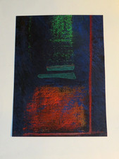SCUOLA FRANCESE XX PITTURA