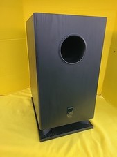 Onkyo SKW-530 Home Theater subwoofer alimentato testato suona ottimo 10" sub 230 rms